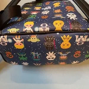 Loungefly | Bags | Euc Loungefly X Star Wars Chibi Character  display picture 3